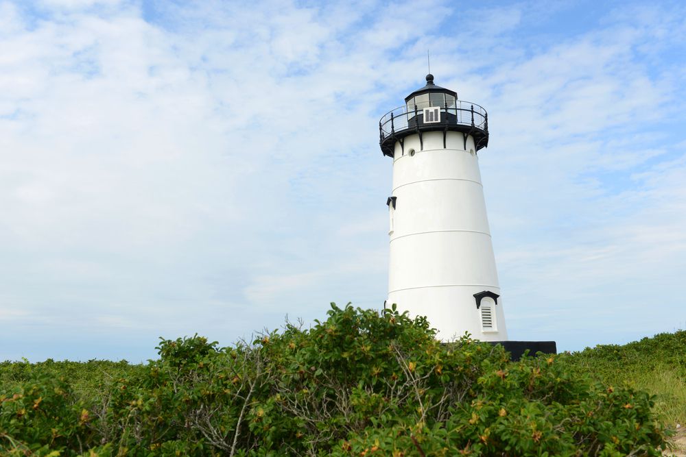 Edgarton Lighthouse Martha's VIneyard