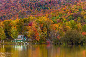 Elmore State Park Vermont