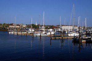 Newport Harbor Rhode Island