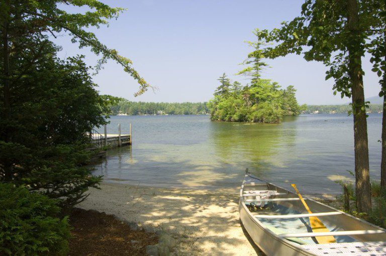 New Hampshire Vacations New England Vacations Guide