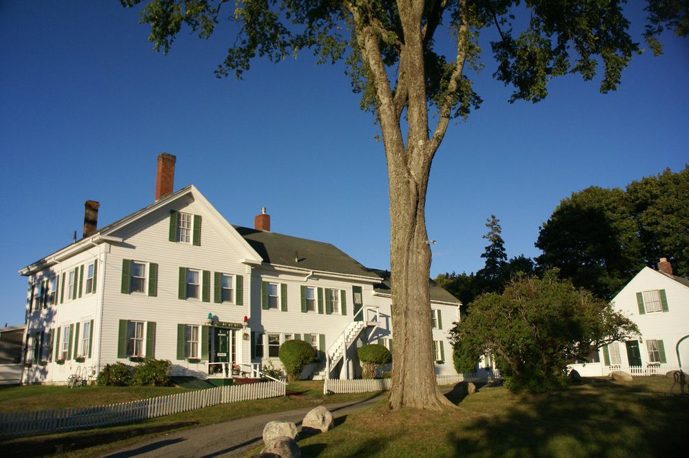 New England Inns  New England Vacations Guide